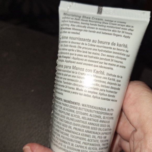 Mary Kay Satin Hands- Hand Creme- unscented BRAND NEW - Picture 2 of 2